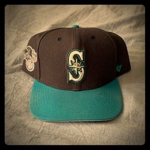Seattle Mariner’s hat (SnapBack)